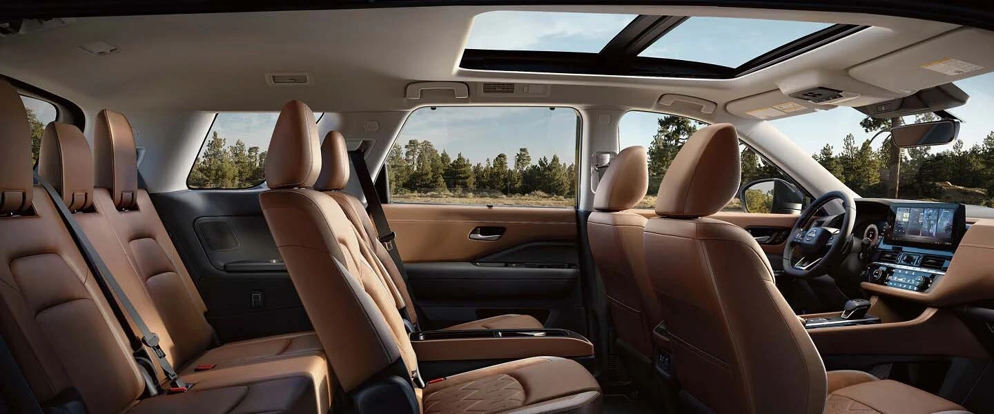 2025 Nissan Pathfinder image 5