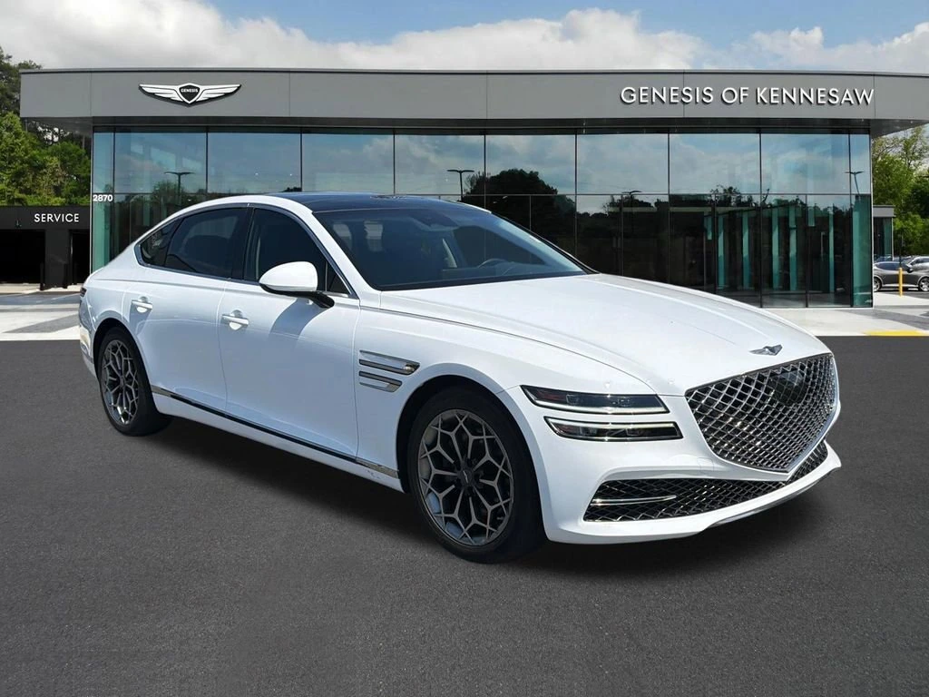 2023 Genesis G80 2.5 AWD's photo