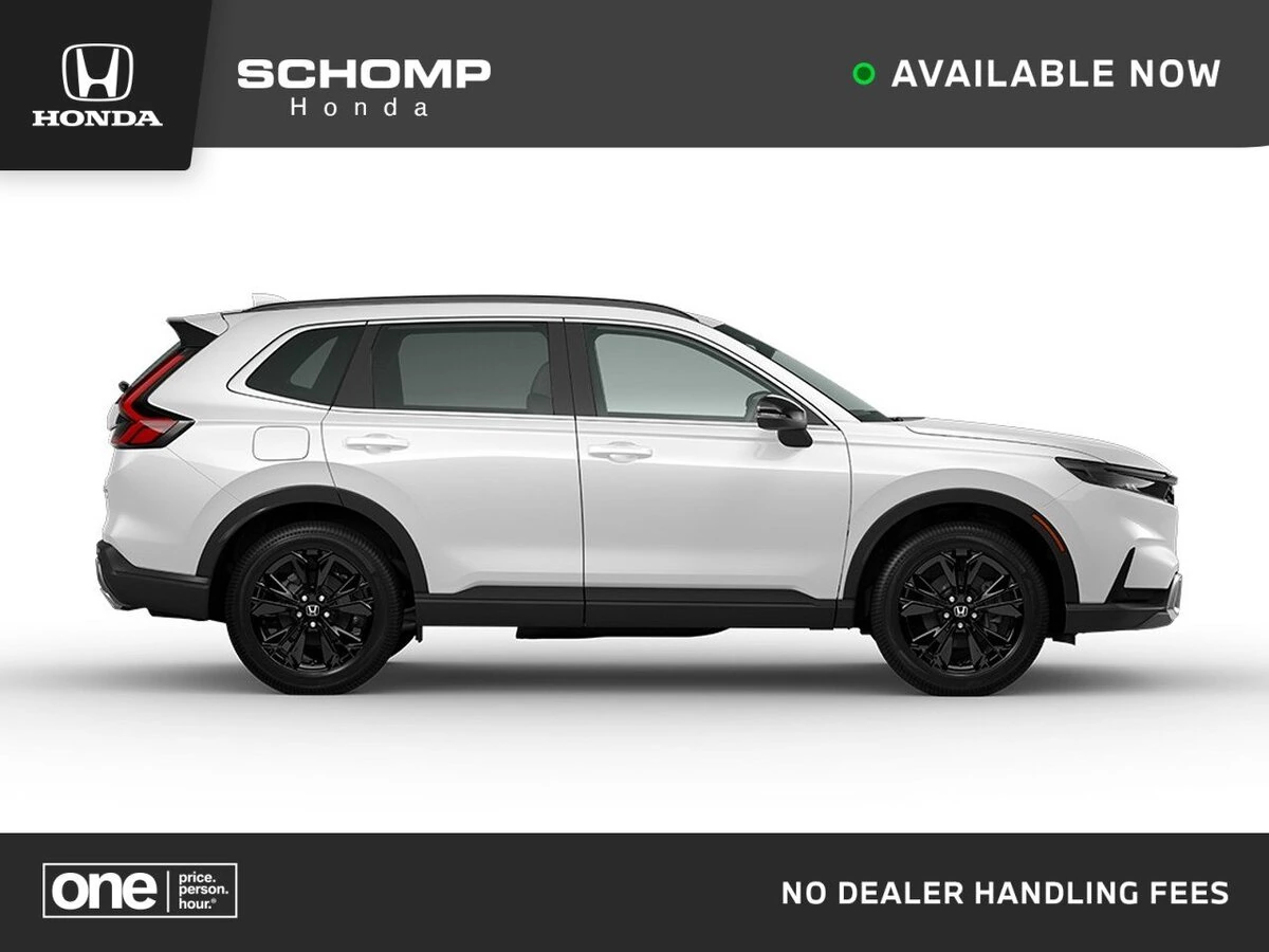 2026 Honda CR-V Sport Touring's photo