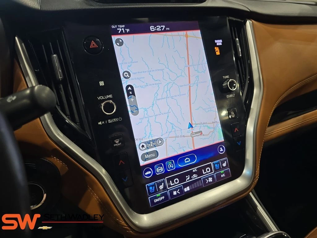 2020 Subaru Legacy Touring - Photo 22