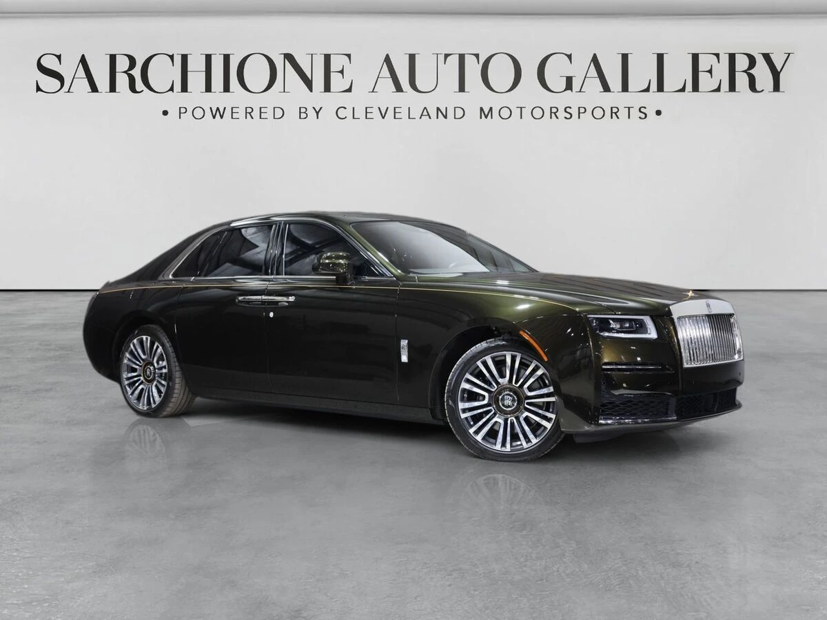 2023 Rolls-Royce Ghost Ghost's photo