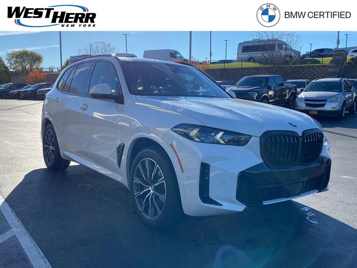 2025 BMW X5