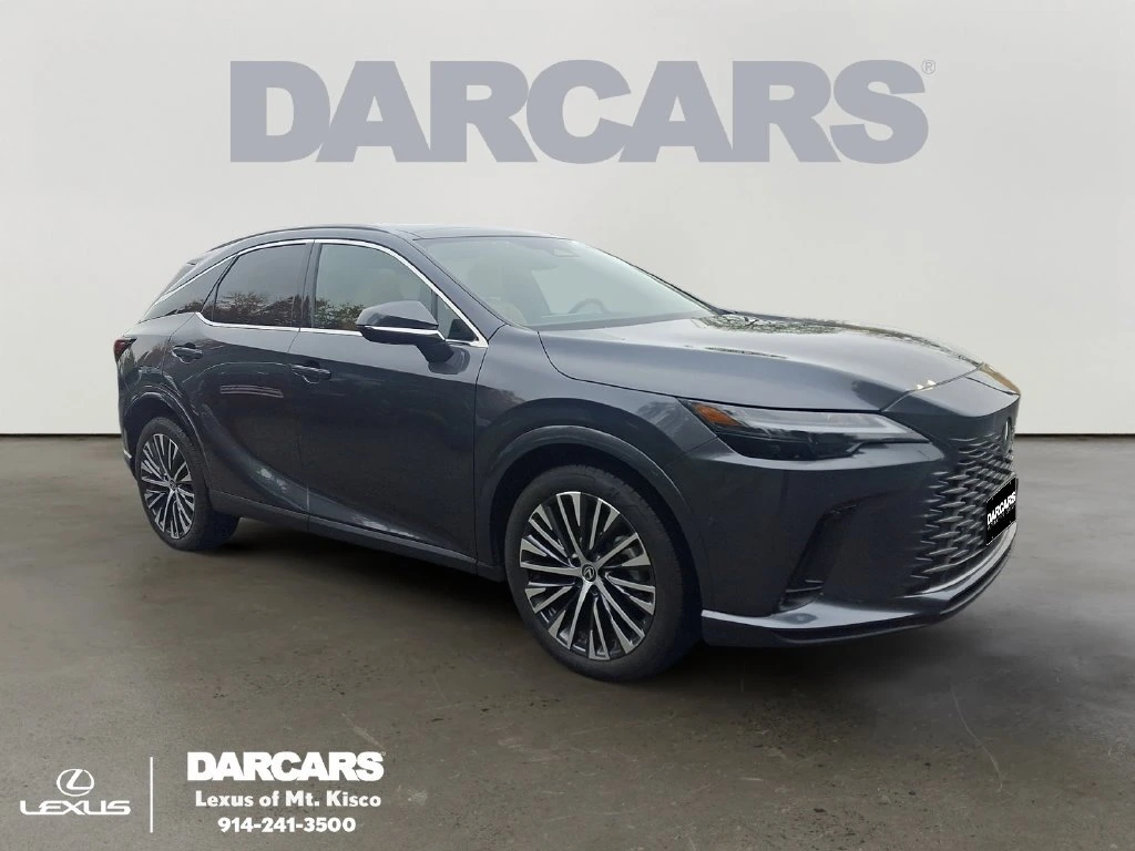 2026 Lexus RX