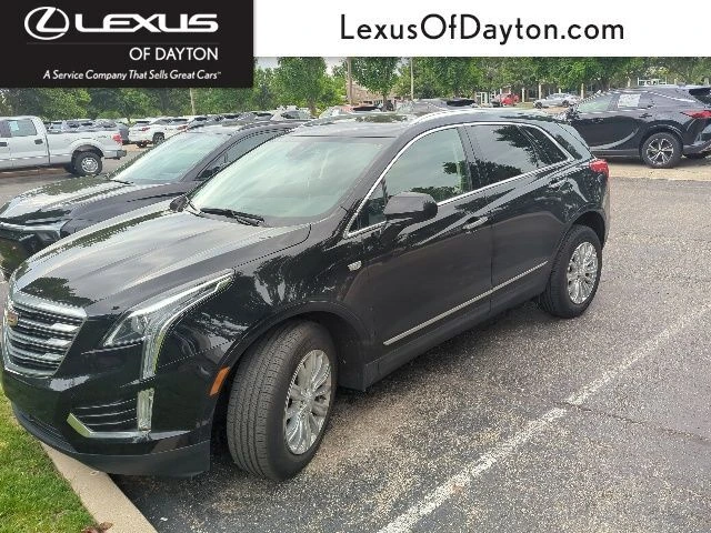 2019 Cadillac XT5 FWD Luxury's photo