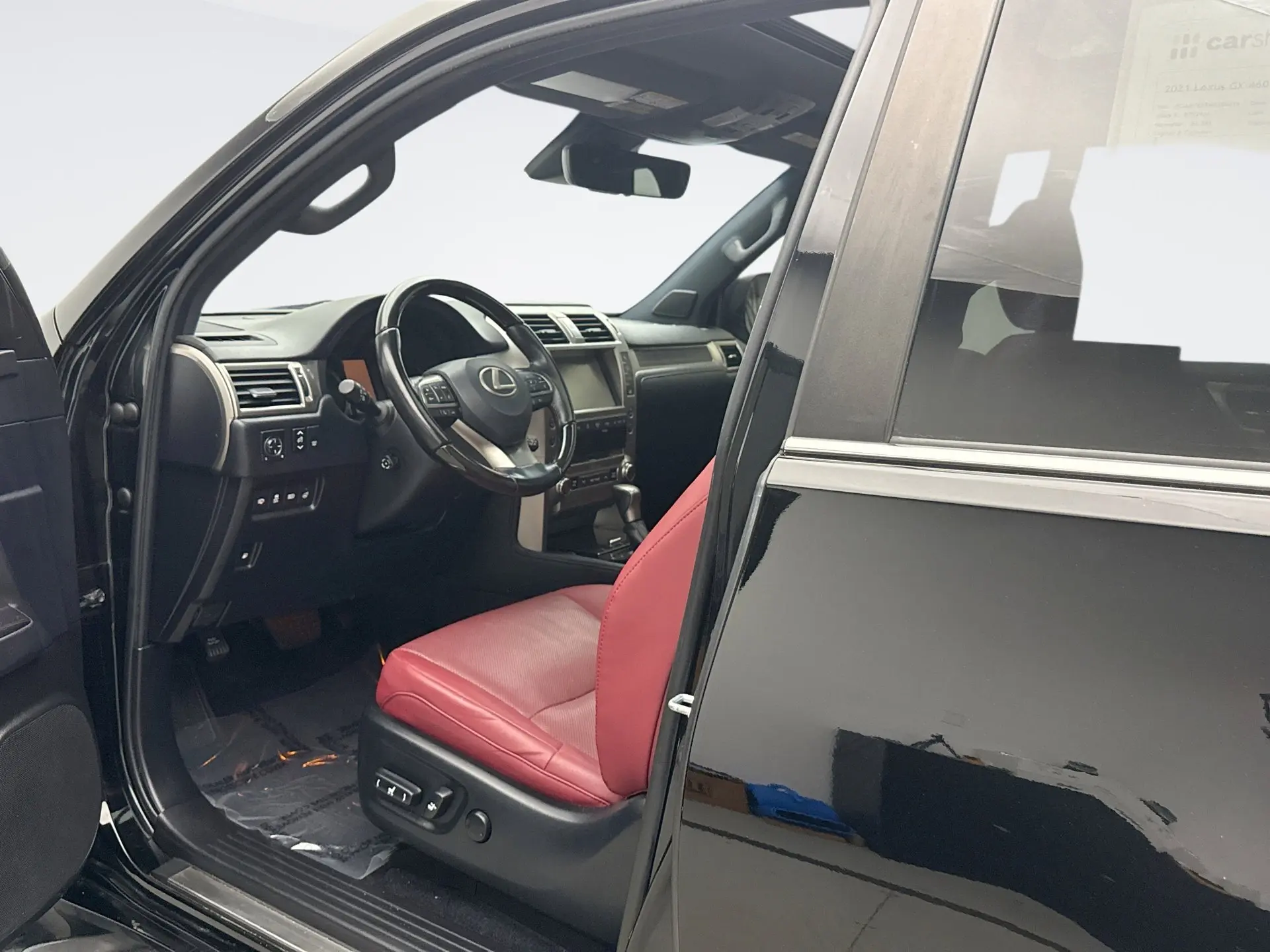 2021 Lexus GX Premium photo 9