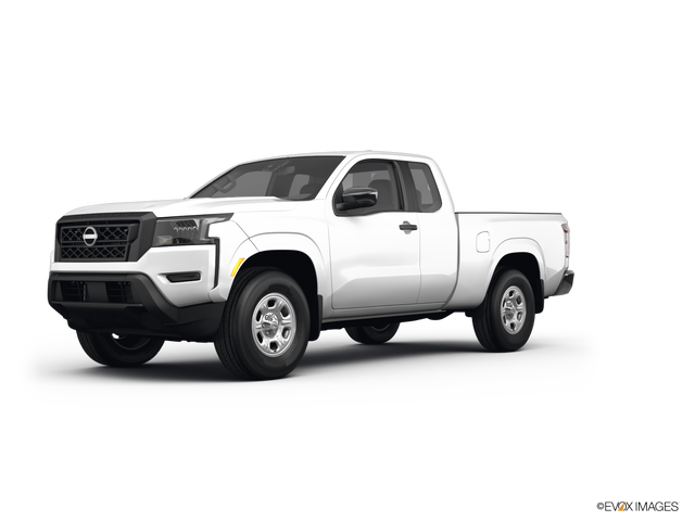 2022 Nissan Frontier S RWD photo