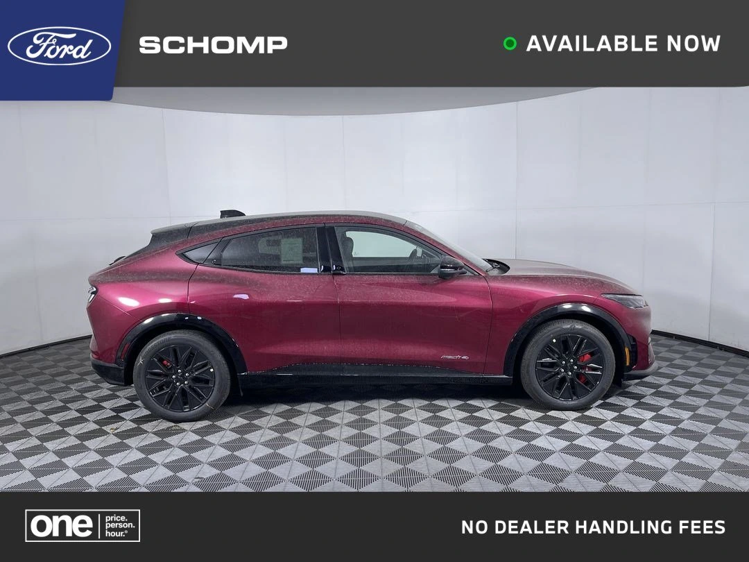 2025 Ford Mustang Mach-E Premium AWD's photo