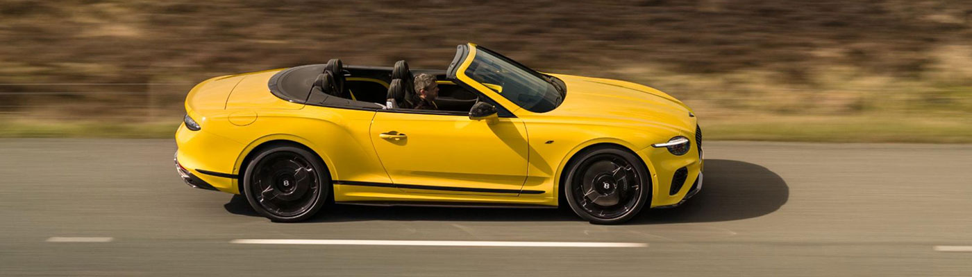 Bentley Continental GTC