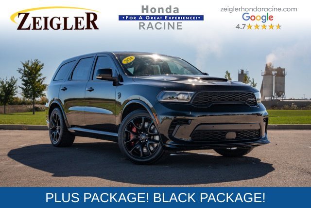 2024 Dodge Durango SRT Hellcat Plus