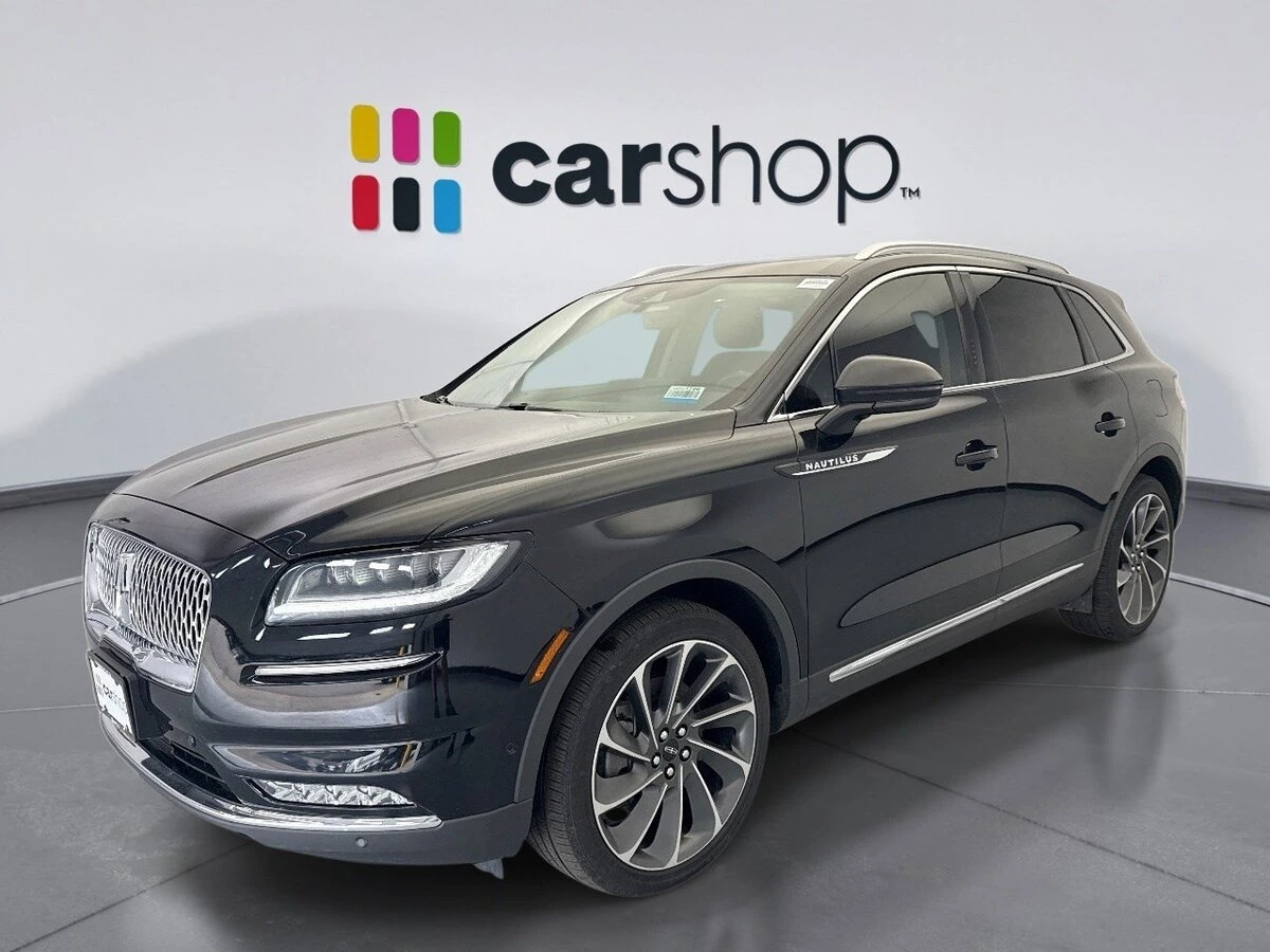 2023 Lincoln Nautilus Reserve AWD's photo