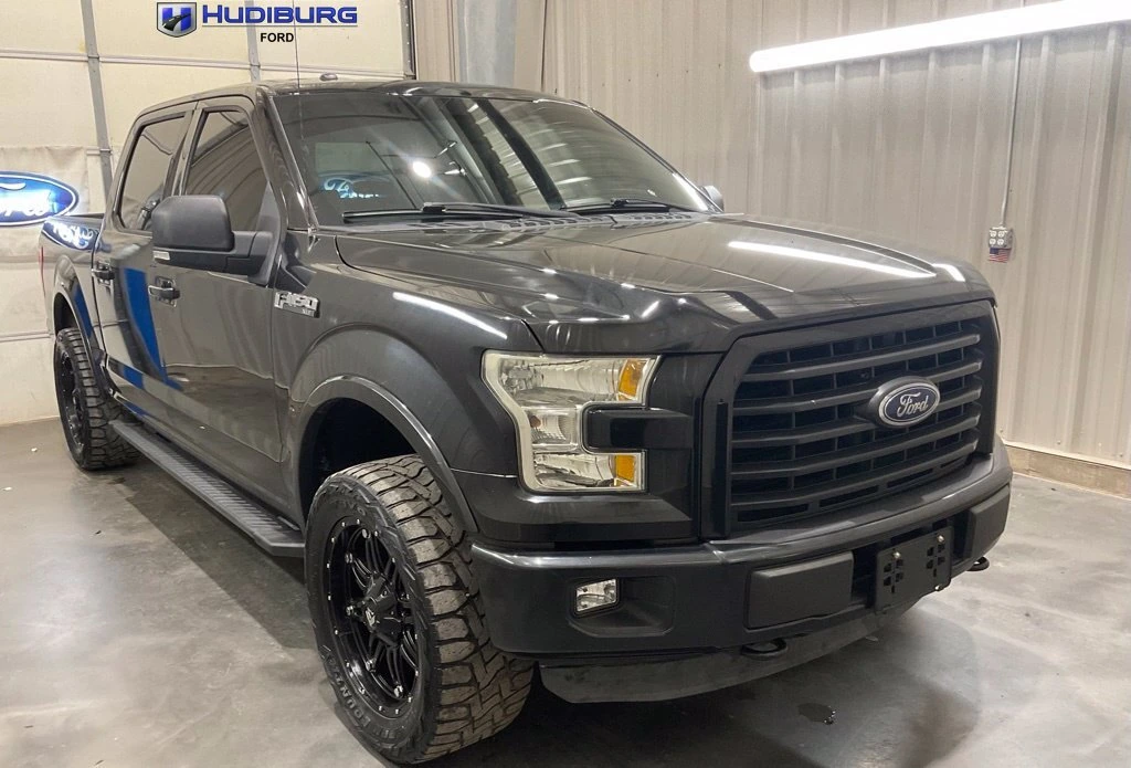 2015 Ford F-150
