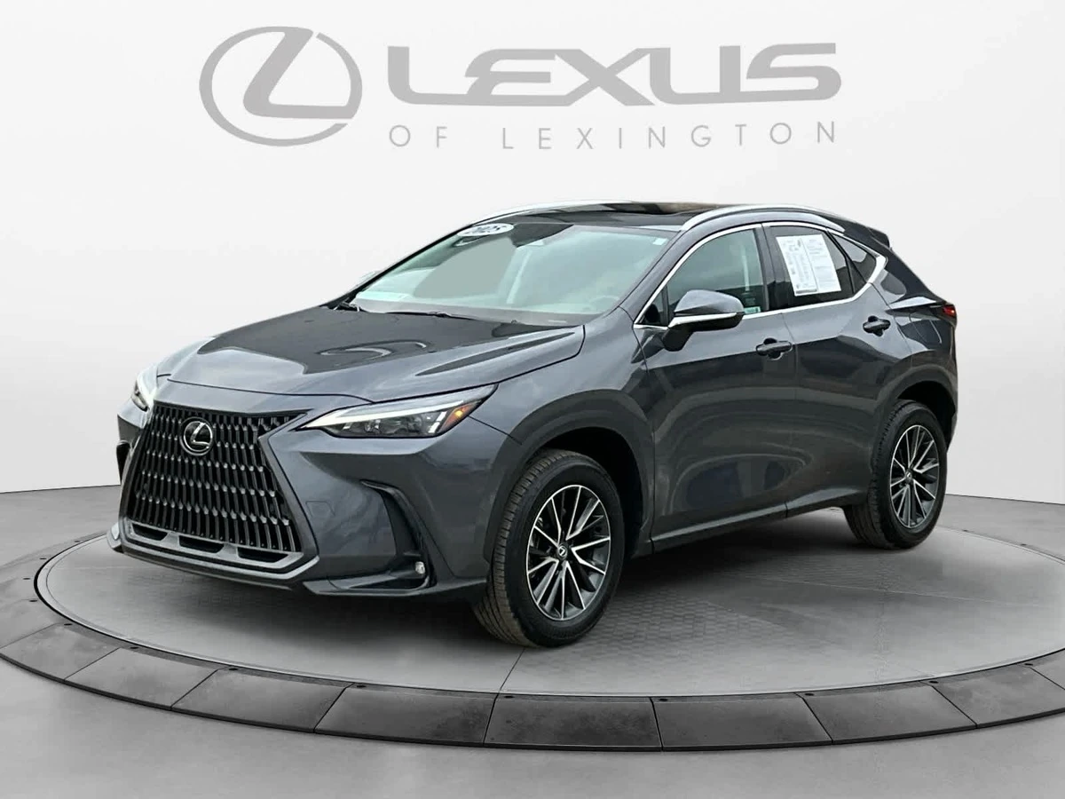 2025 Lexus NX 250