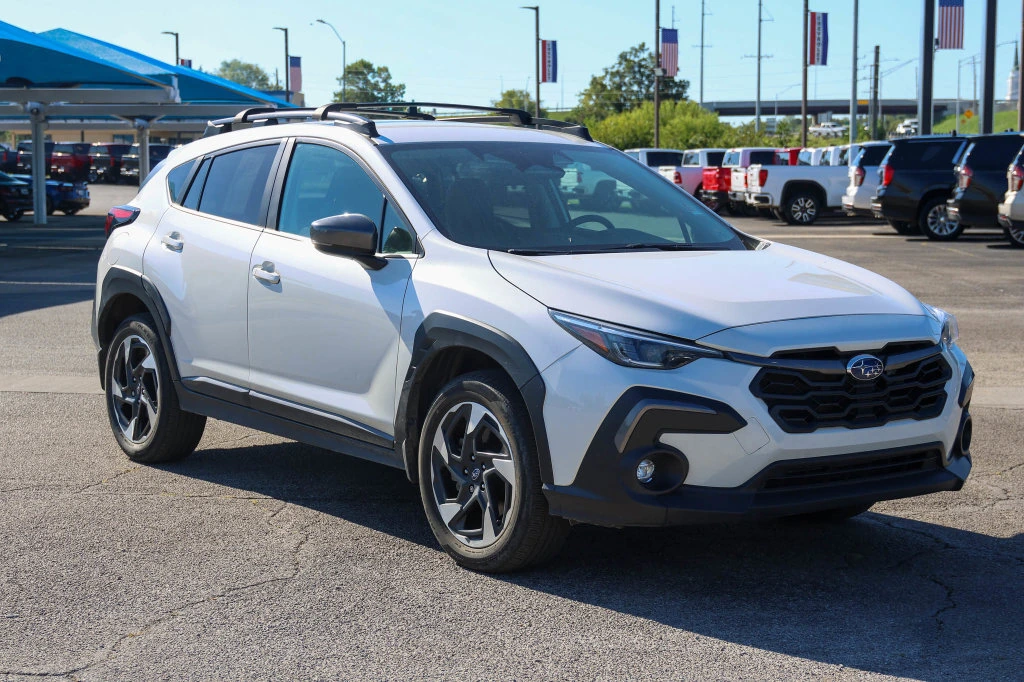 2024 Subaru Crosstrek