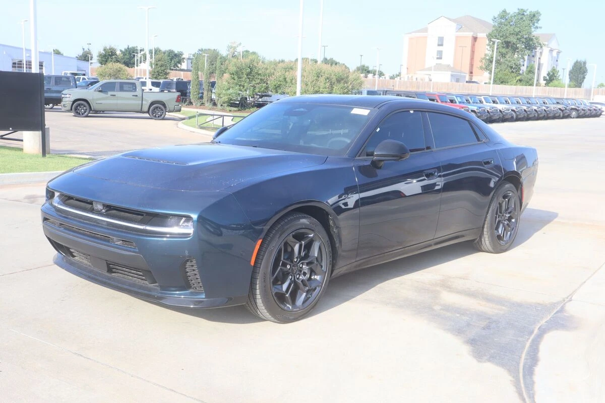 2026 Dodge Charger R/T Plus - Photo 10