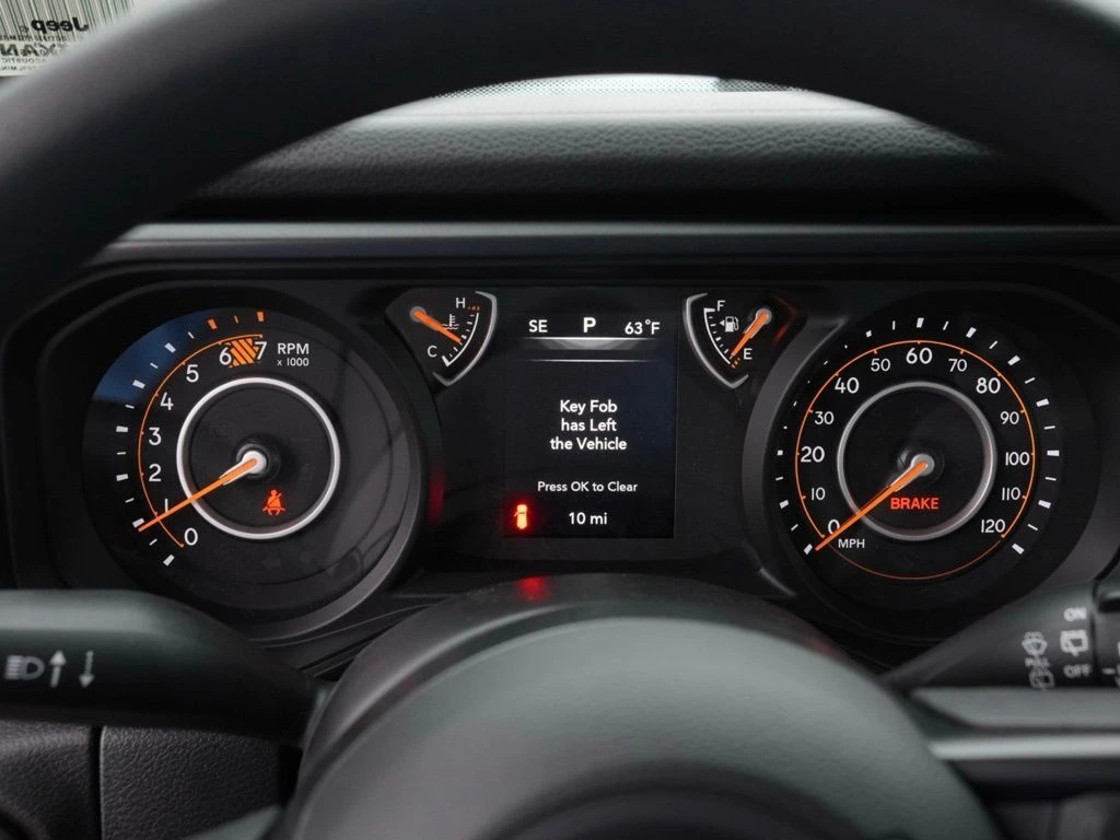 2026 Jeep Wrangler 2-Door Sport - Photo 13