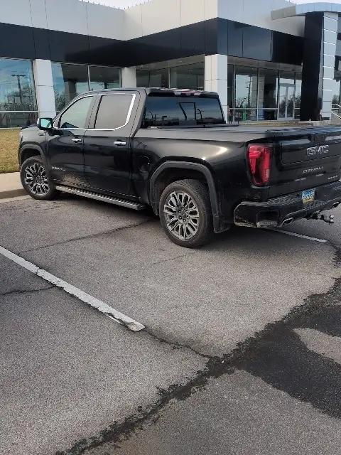 2024 Gmc Sierra 1500 Denali Ultimate photo 2
