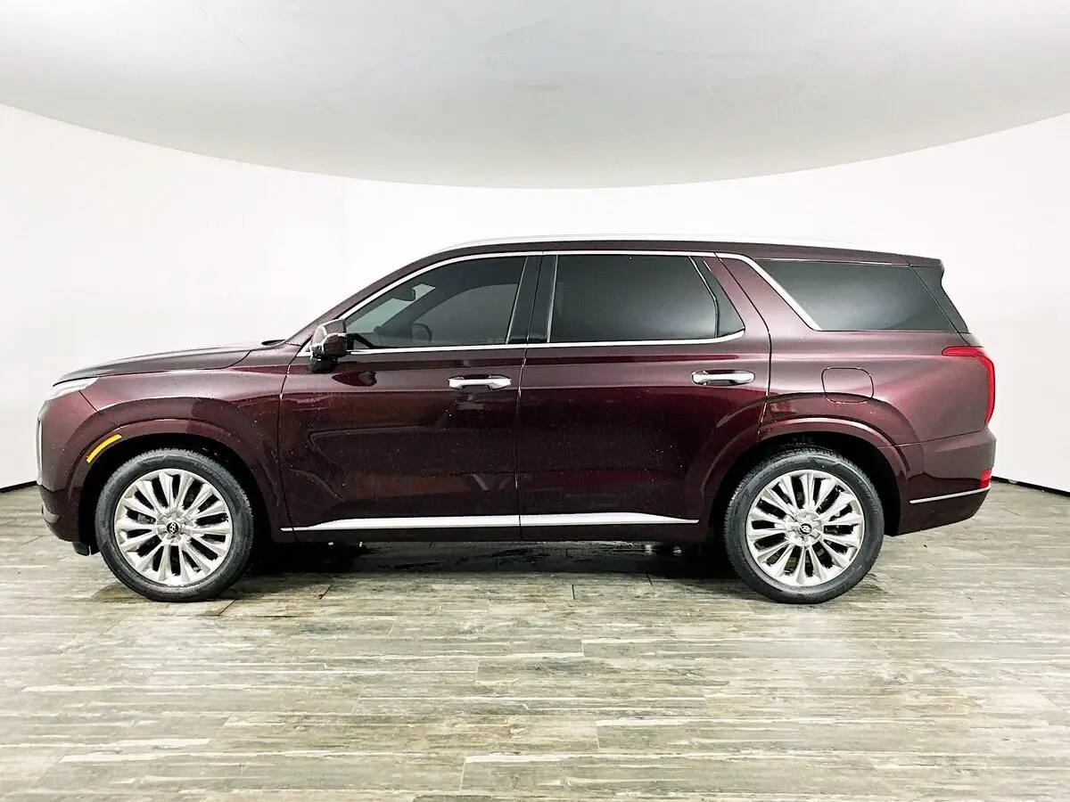 2020 Hyundai Palisade Limited photo 4