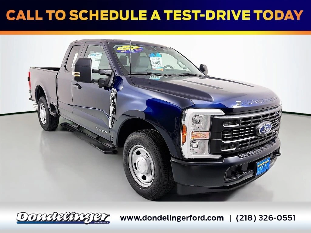 2024 Ford F-350 Super Duty