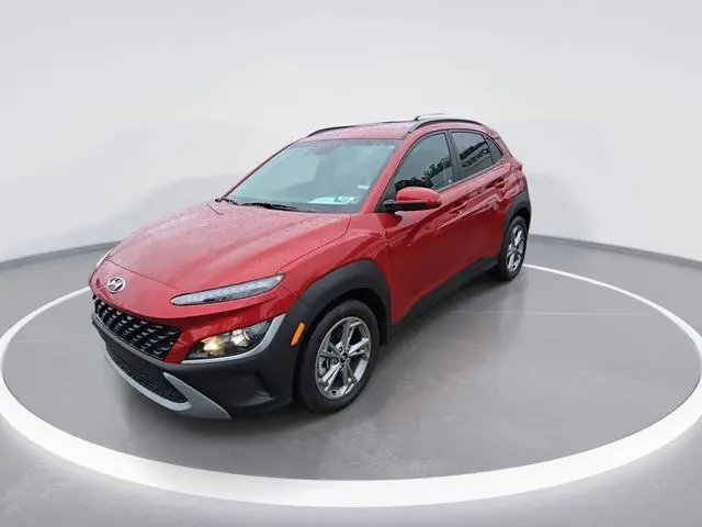 2023 Hyundai Kona SEL photo 4