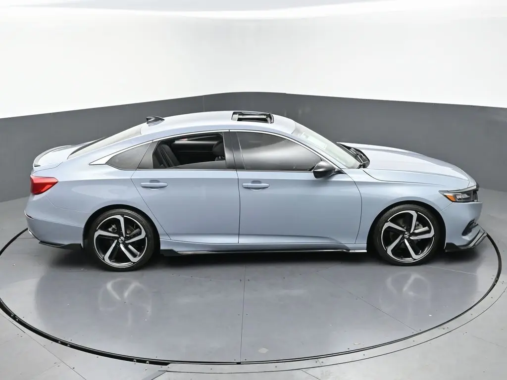2021 Honda Accord Sport 2.0T photo 45