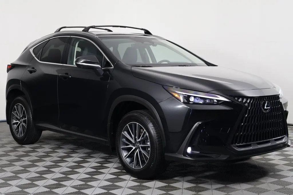 2025 Lexus NX 350h Premium photo 3