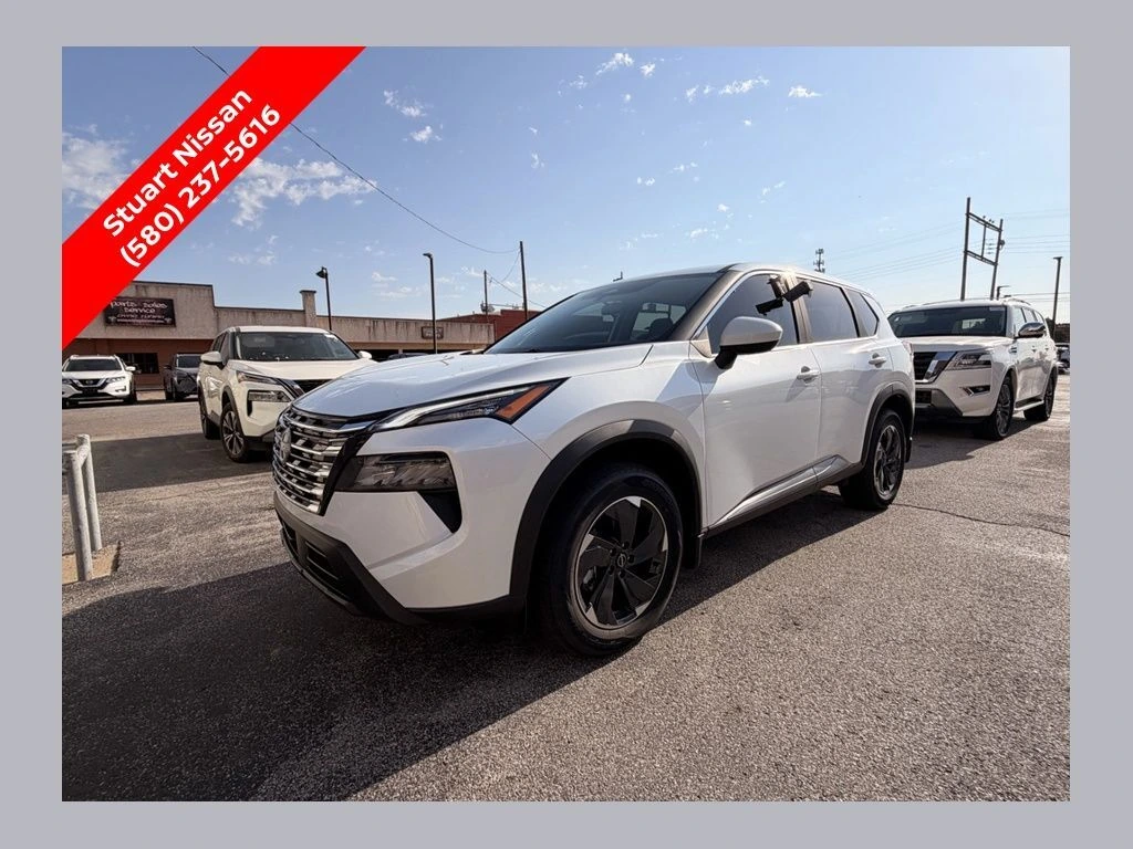 2026 Nissan Rogue