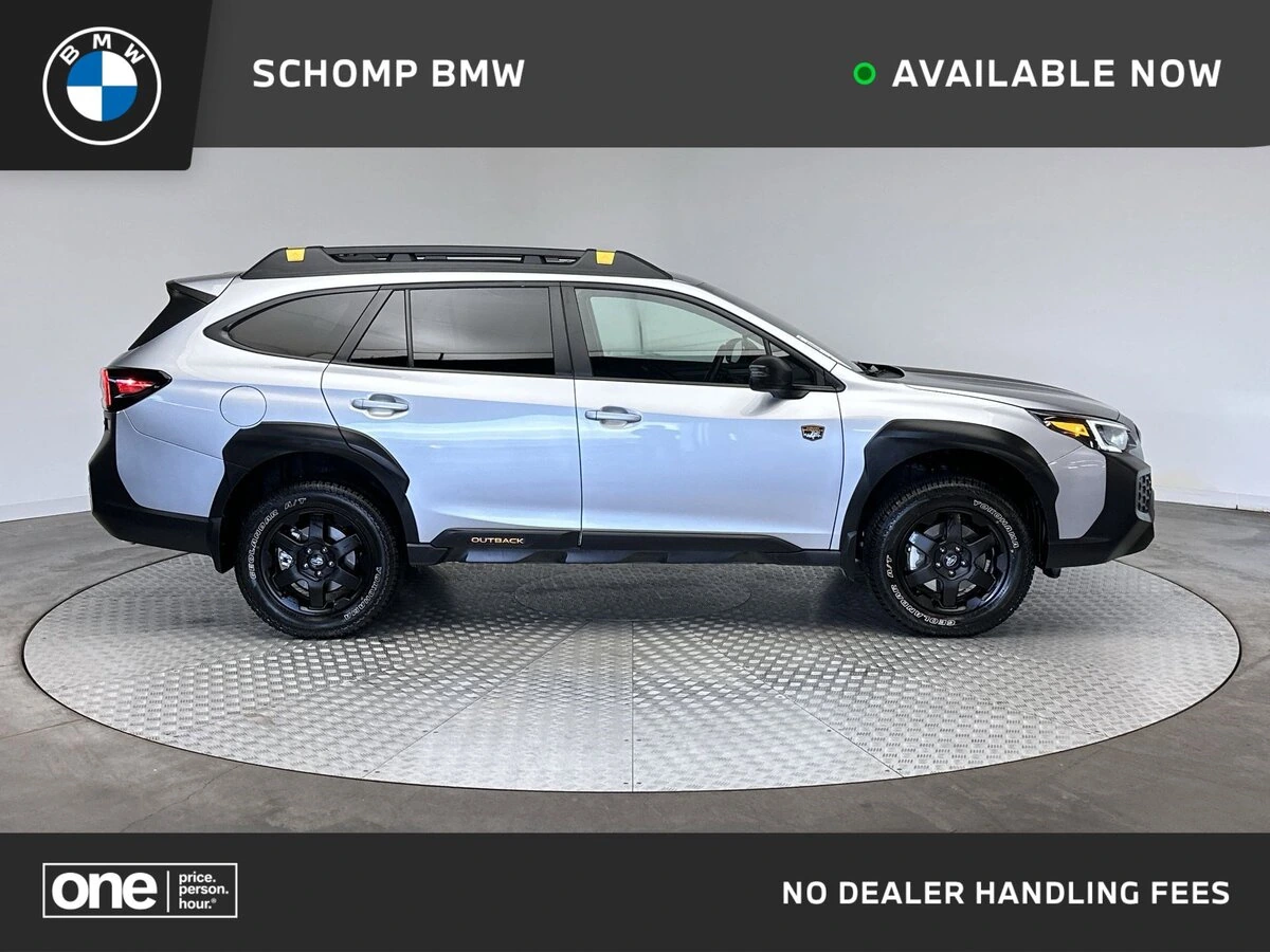 2025 Subaru Outback Wilderness's photo