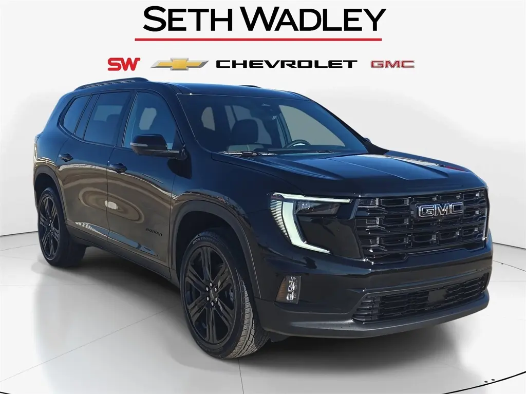 2026 GMC Acadia Elevation's photo
