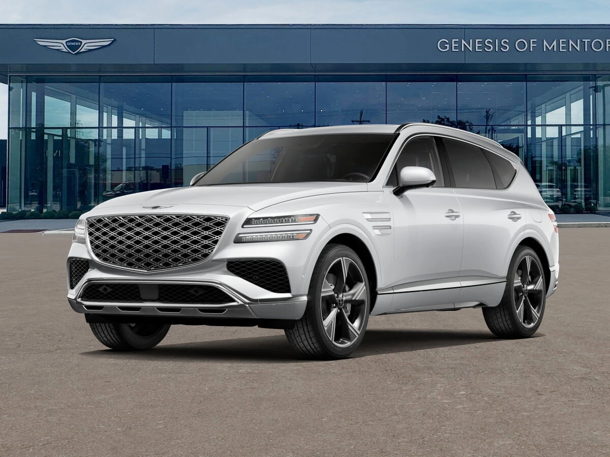 2026 Genesis GV80 3.5T Prestige AWD's photo