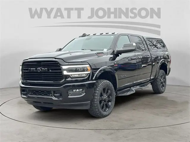 2021 RAM Ram 2500 Pickup Laramie's photo