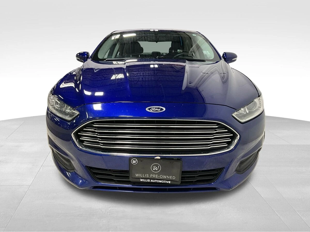 Used 2013 Ford Fusion SE with VIN 3FA6P0HR1DR289426 for sale in Des Moines, IA