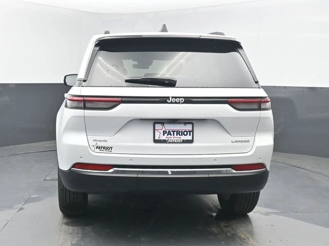 2026 Jeep Grand Cherokee Laredo - Photo 12