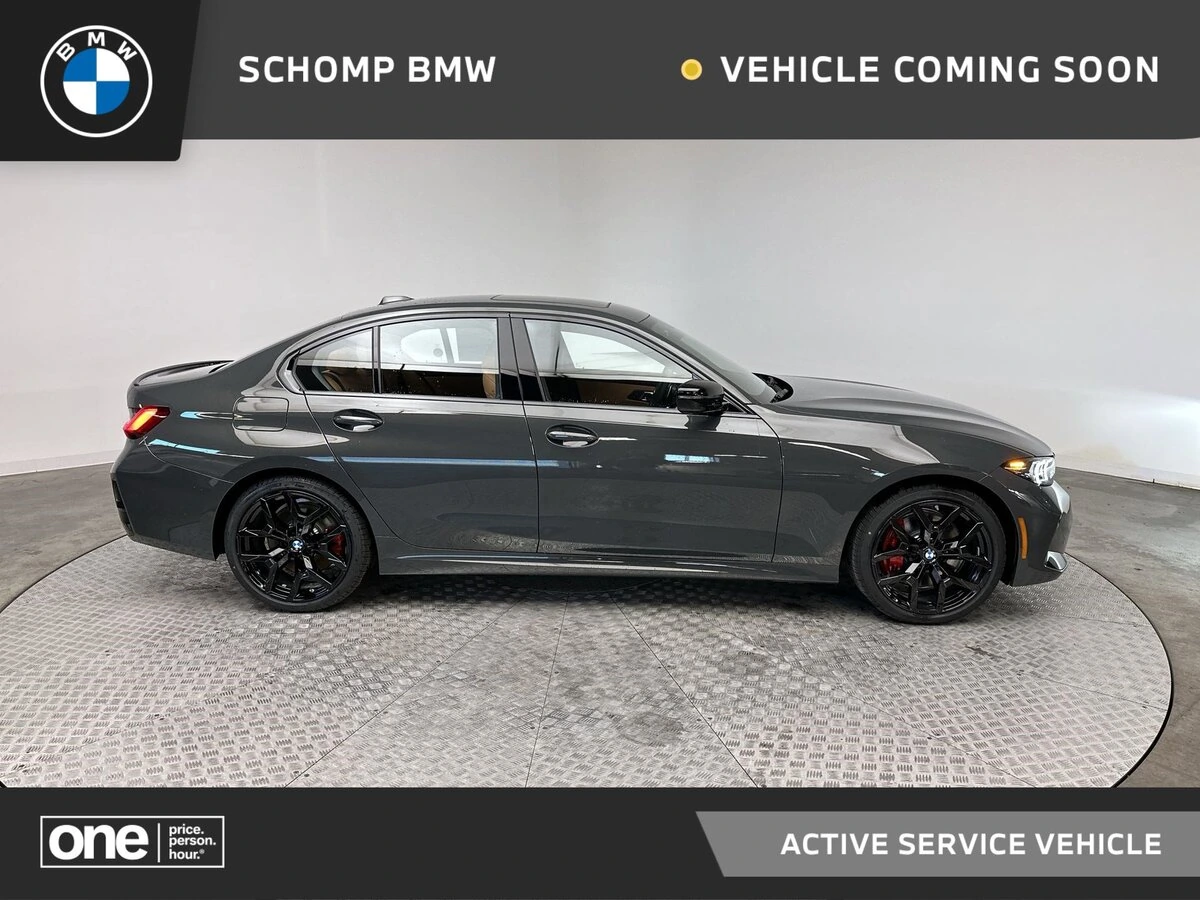 2026 BMW 3 Series 330i's photo