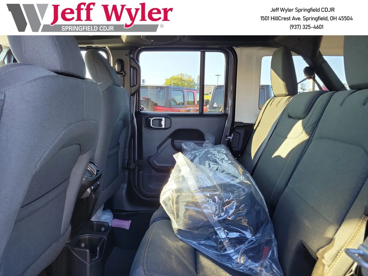2026 Jeep Wrangler 4-Door Sport S - Photo 14