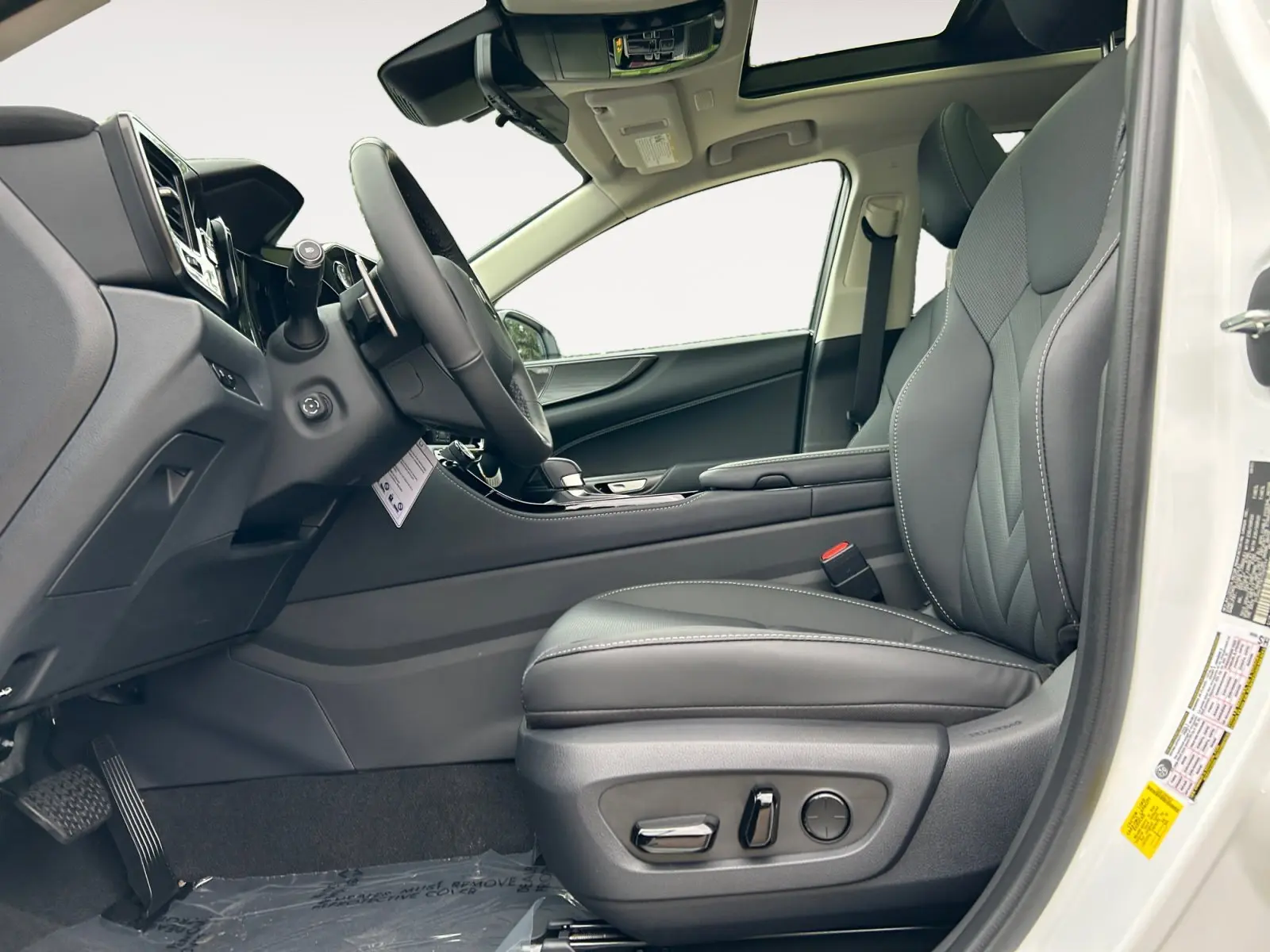 2026 Lexus NX 350 Luxury AWD photo 9