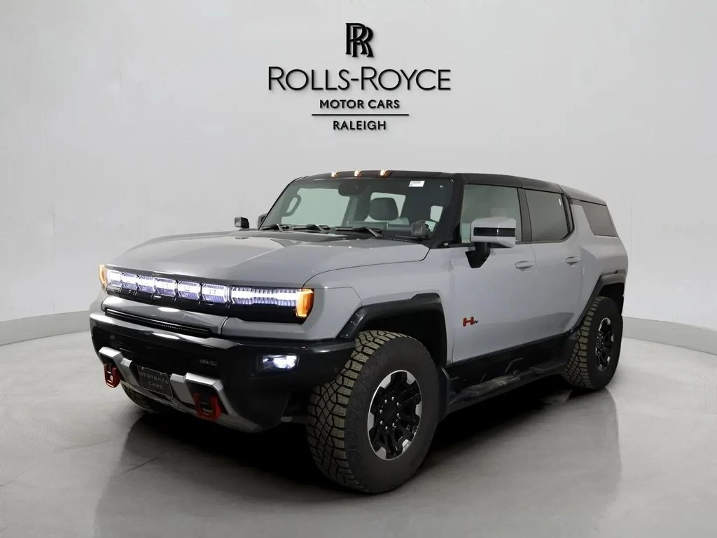 2024 GMC Hummer EV 3X SUV's photo