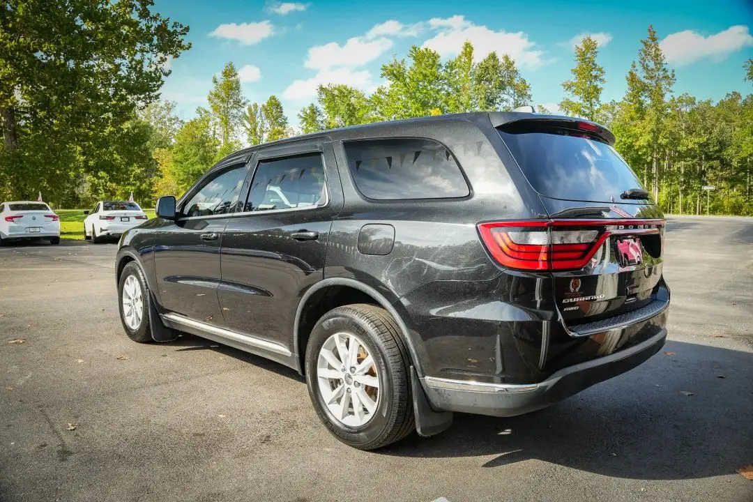 2015 Dodge Durango SXT photo 9