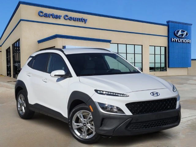 2023 Hyundai Kona