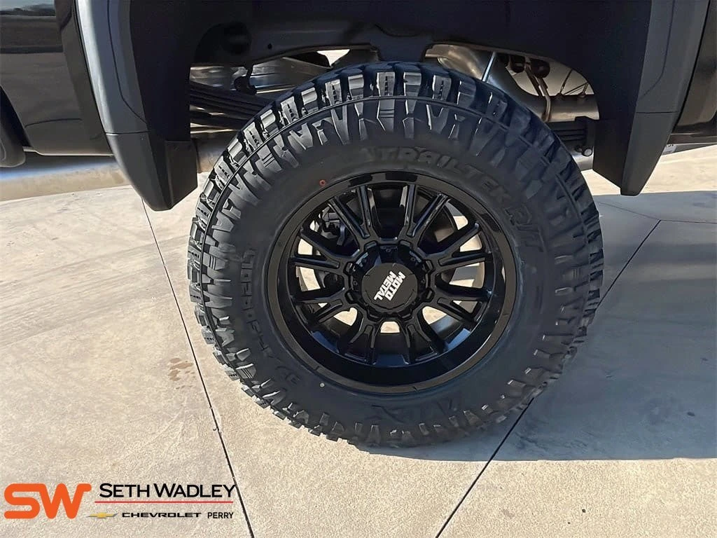 2025 GMC Sierra 2500HD Denali - Photo 9