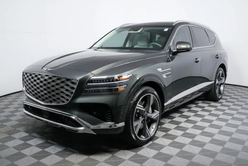 2026 Genesis GV80 2.5T Prestige AWD's photo