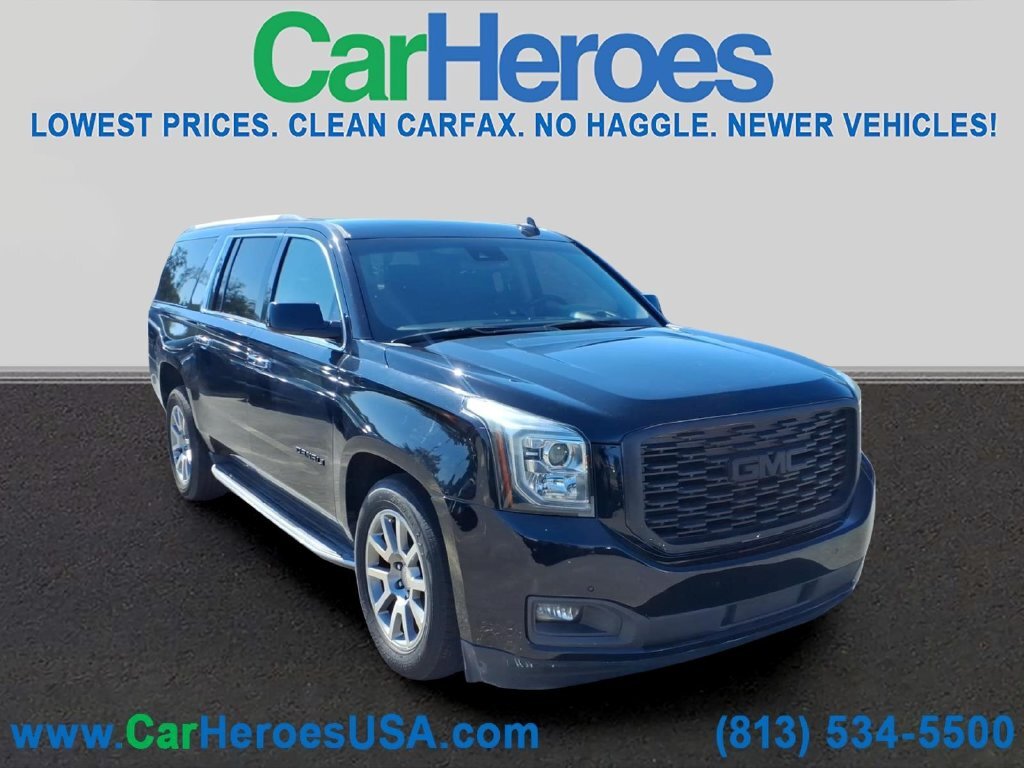 2020 Gmc Yukon XL Denali