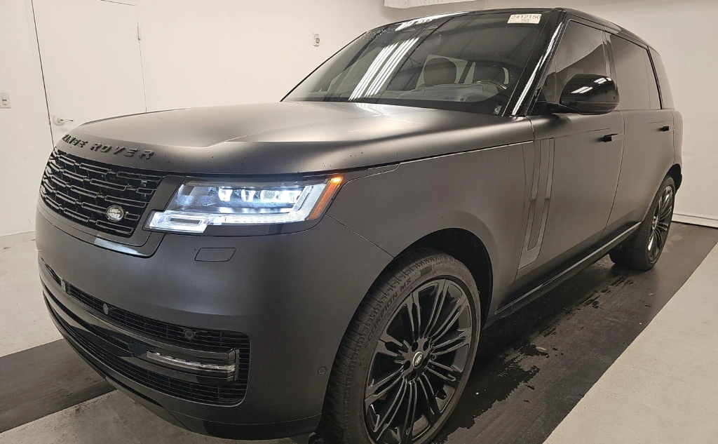 2025 Land Rover Range Rover
