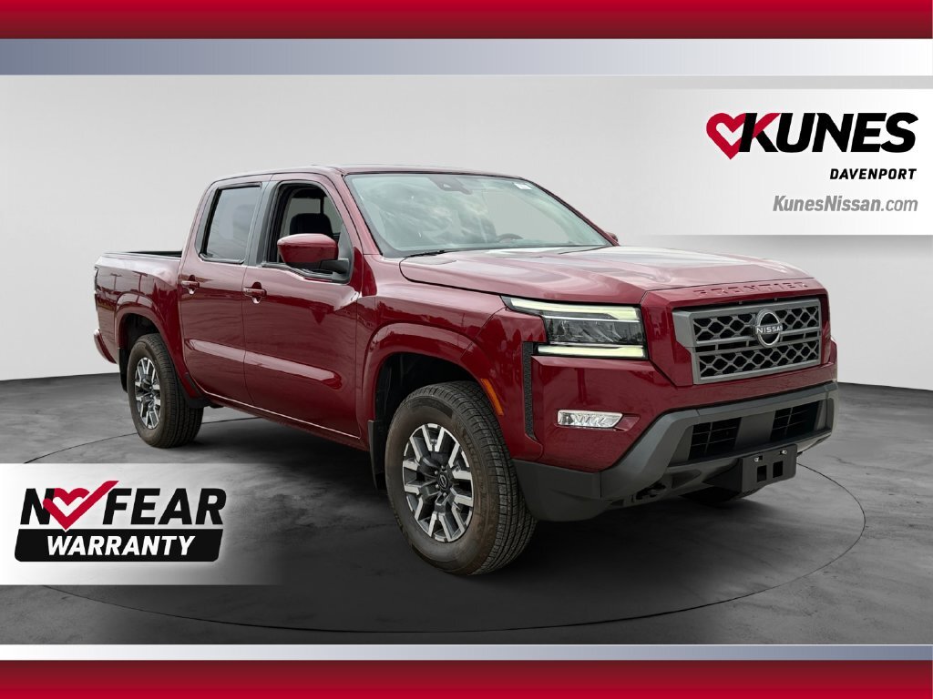 2024 Nissan Frontier SL