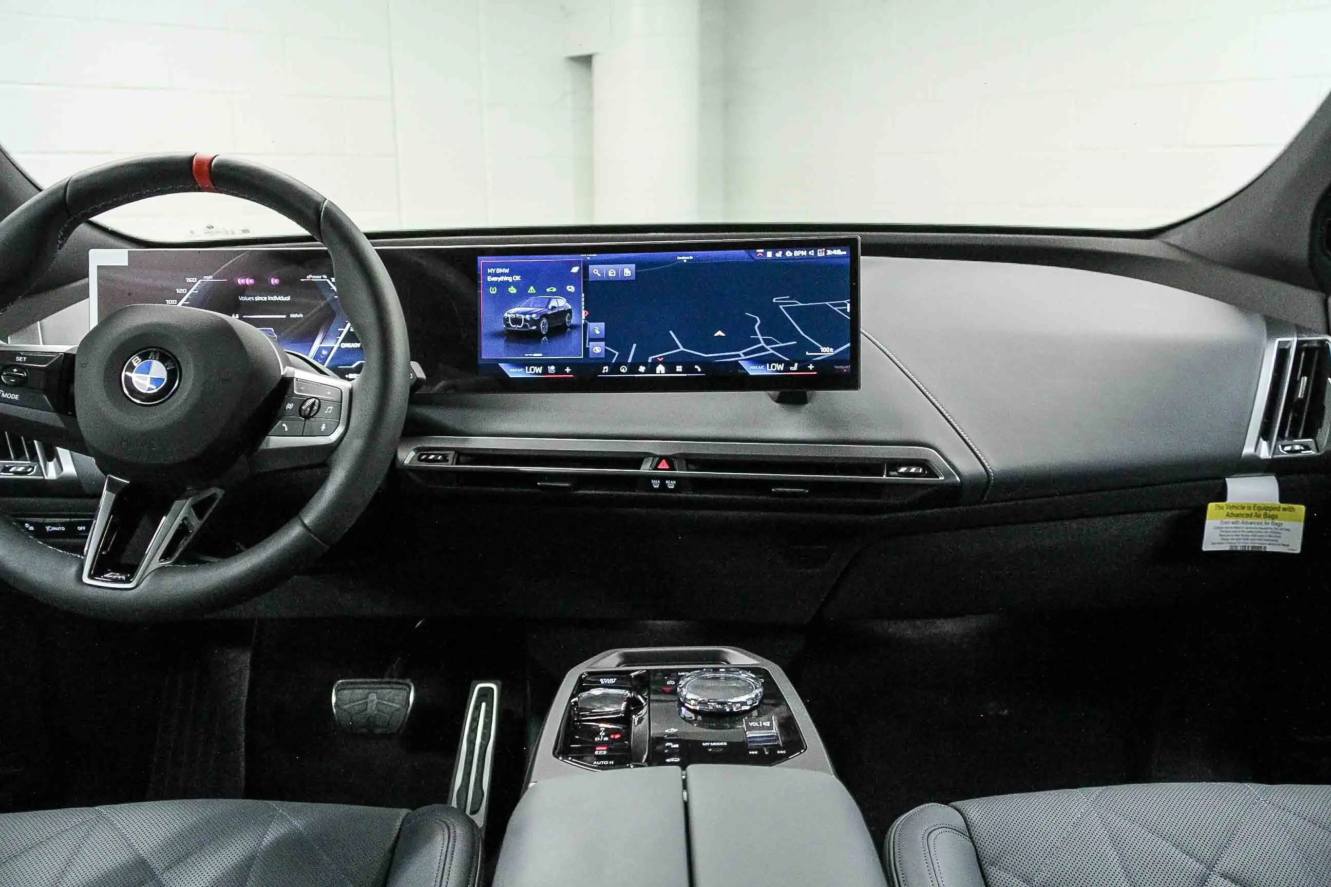 2026 Bmw iX photo 12