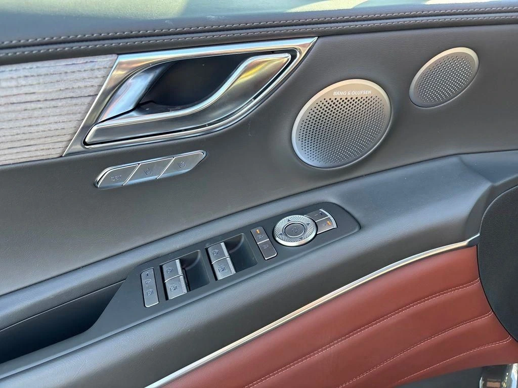 2026 GENESIS GV80 Prestige - Photo 16