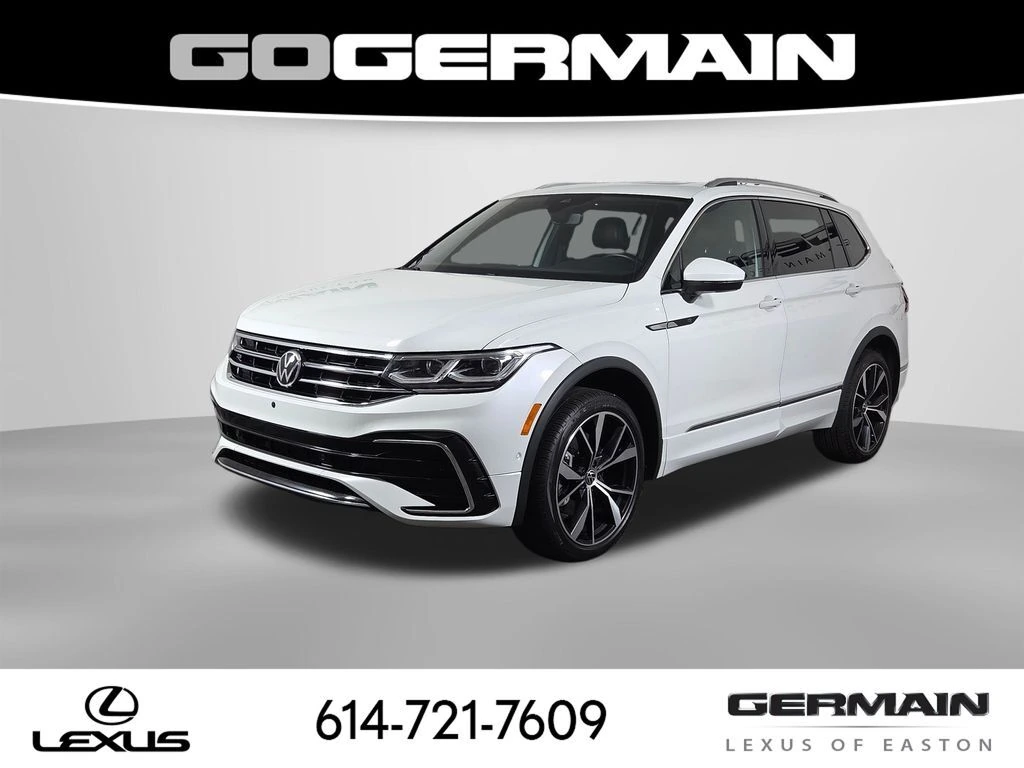 2022 Volkswagen Tiguan