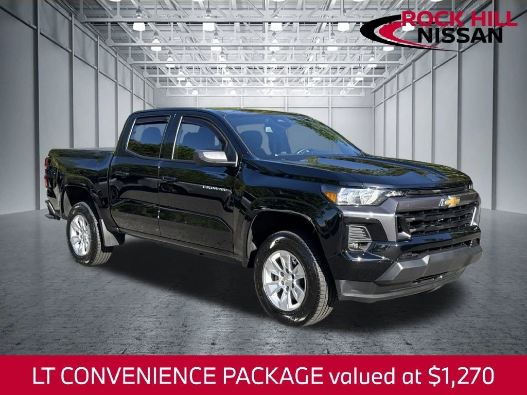 2024 Chevrolet Colorado LT