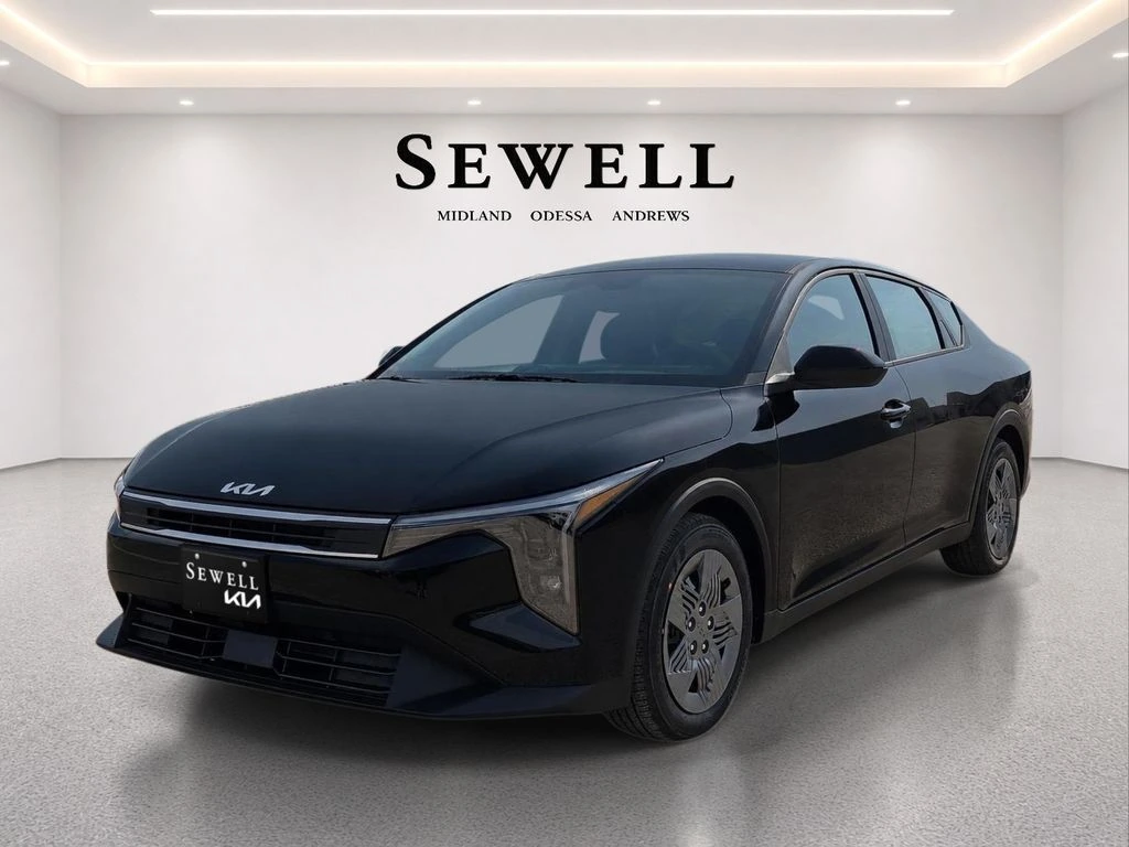 2026 Kia K4 LX