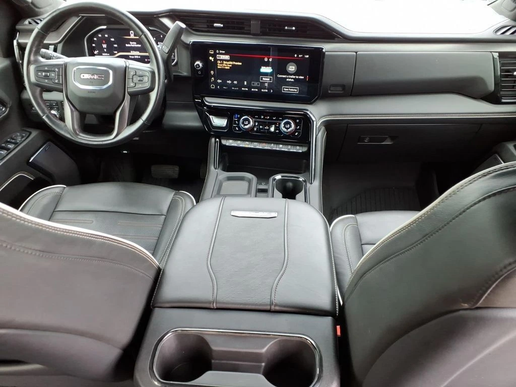 2024 GMC Sierra 2500HD AT4X - Photo 18