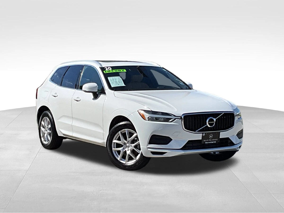 2020 Volvo XC60 Momentum